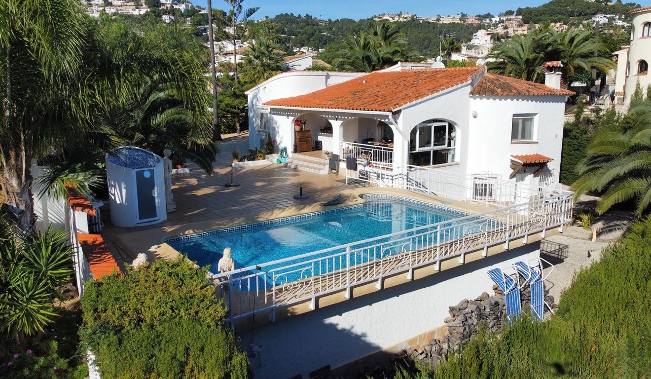 3-bed Villa in Benissa photo 19