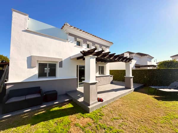 Villa met 2 slaapkamers in La Torre Golf Resort