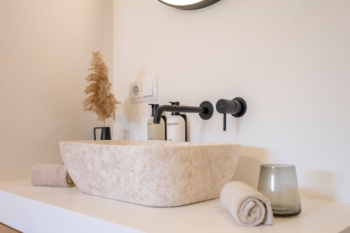 Villa recientemente reformada con impresionante vistas panorámicas de Jávea - 39