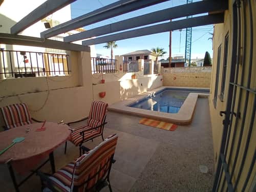 Rijwoning met 4 slaapkamers in Mazarrón — foto 10