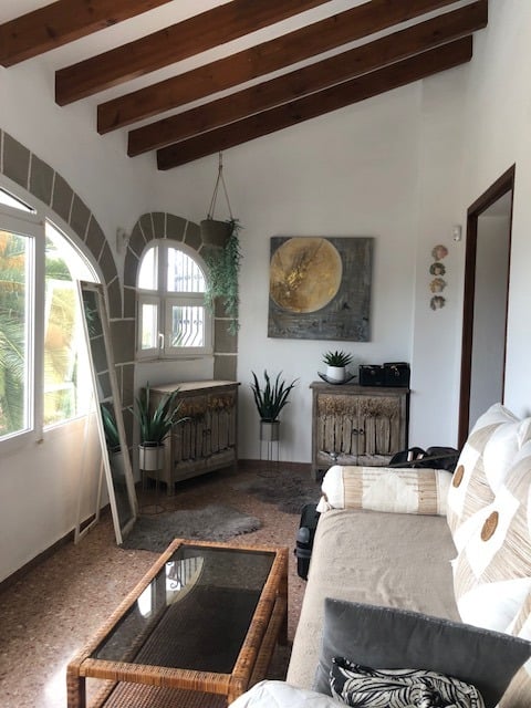 Chalet en venta en Denia, Zona Montgó: 4 habitaciones, piscina privada - 19