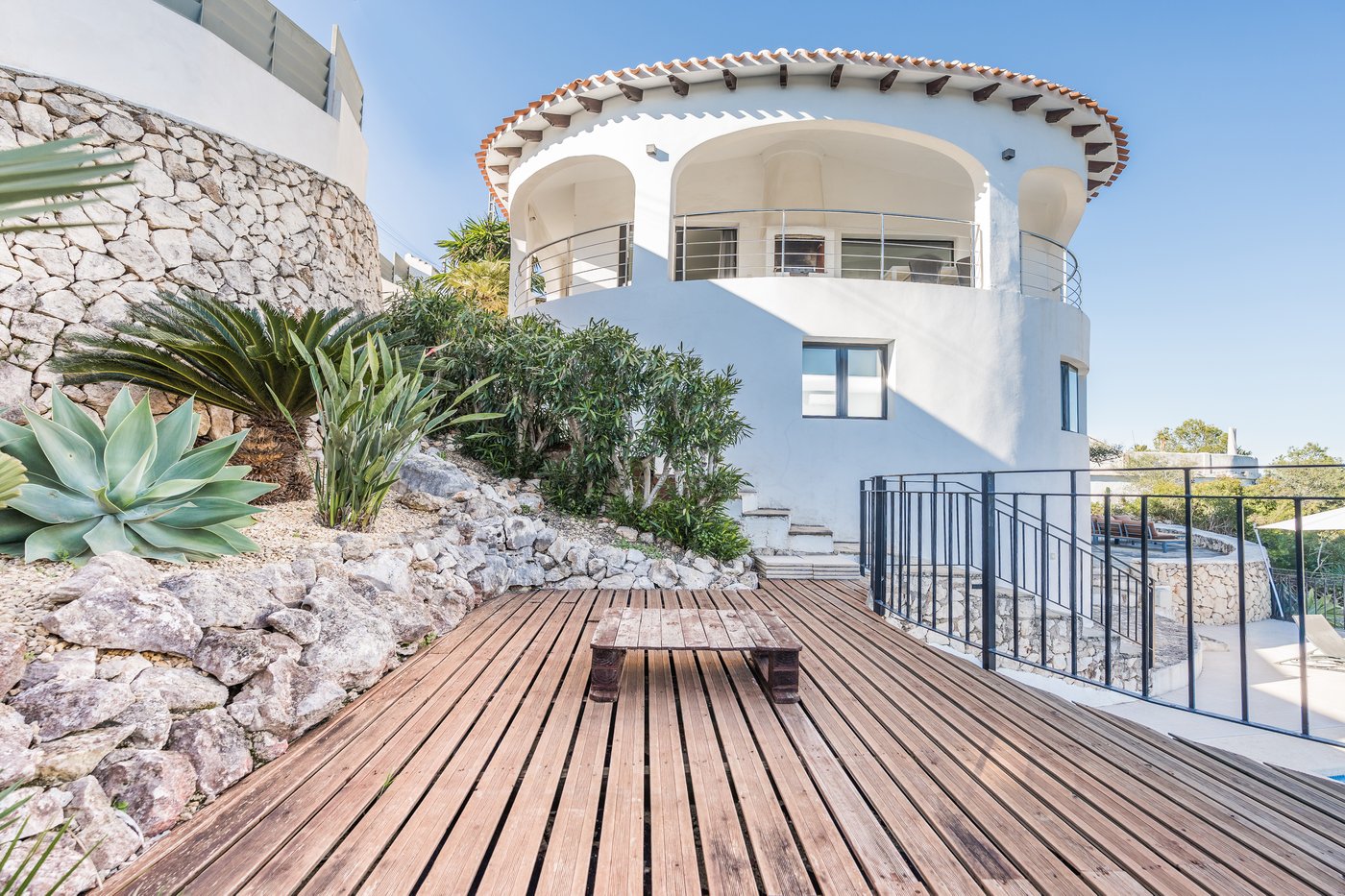Elegante villa mediterránea de 3 dormitorios — €965,000