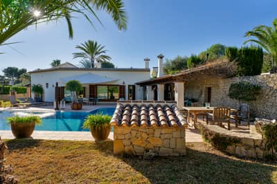 Idyllische authentieke Finca 2