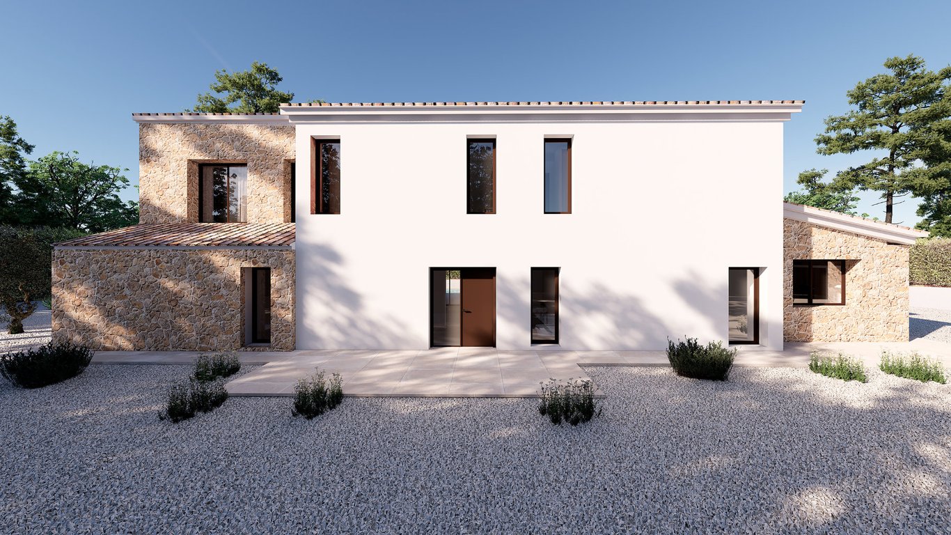 Proyecto: Finca de lujo en venta en Benissa - 33