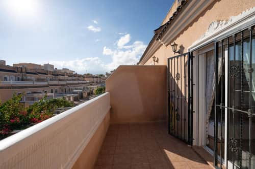 Rijwoning met 2 slaapkamers in Orihuela Costa — foto 7