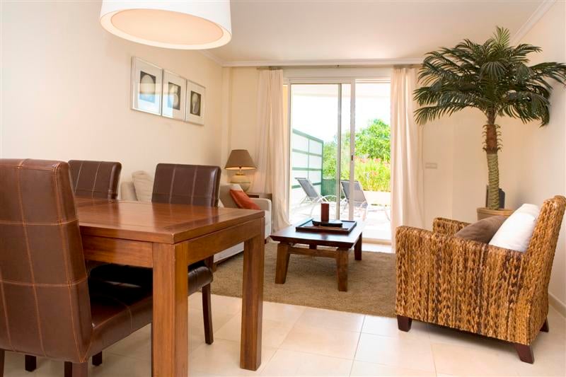 Pis en planta baixa de 3 dormitoris en lloguer a llarg termini a l'Arenal, Xàbia. - 4