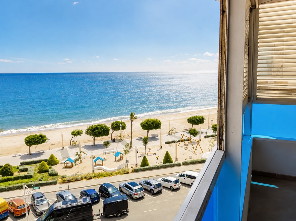3-bed Apartment in Altea