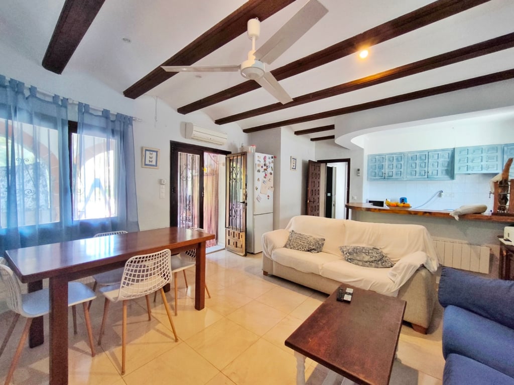 Chalet con dos apartamentos de invitados en el Montgó - 6