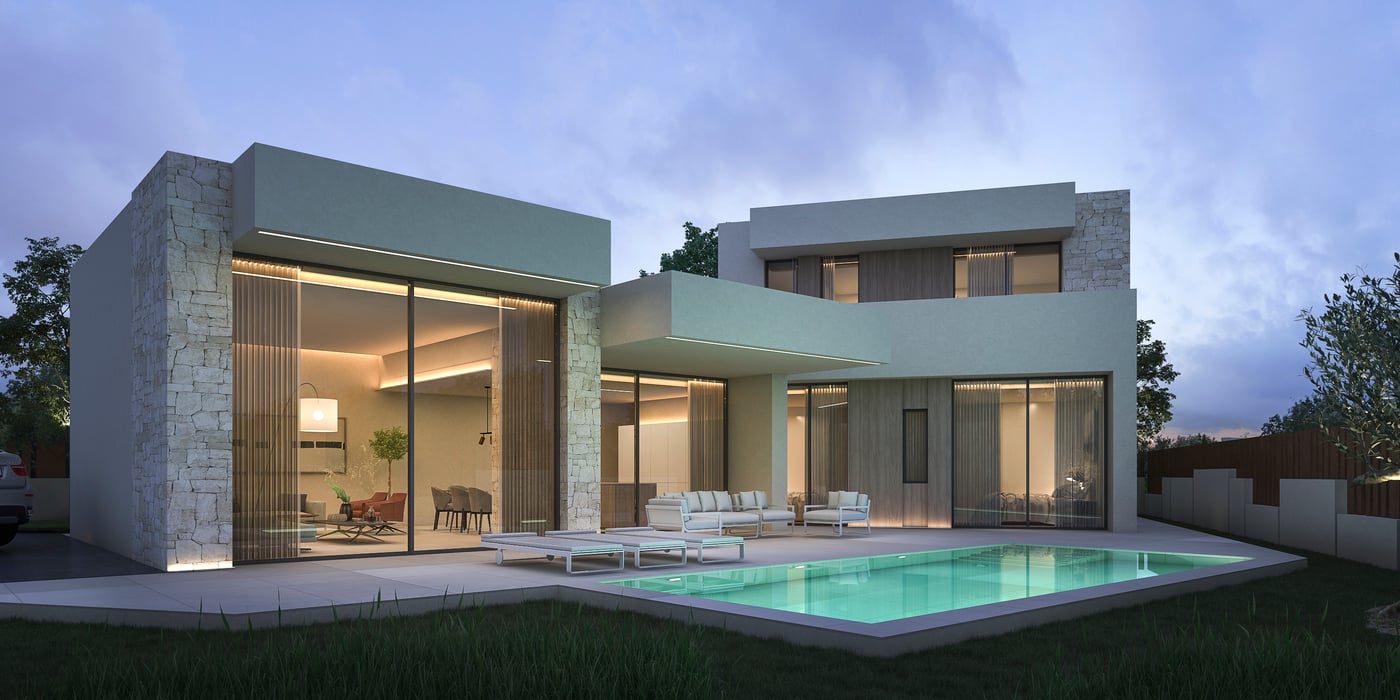 Villa Xaloc: Where Openness Meets Comfort, and Light Becomes Home