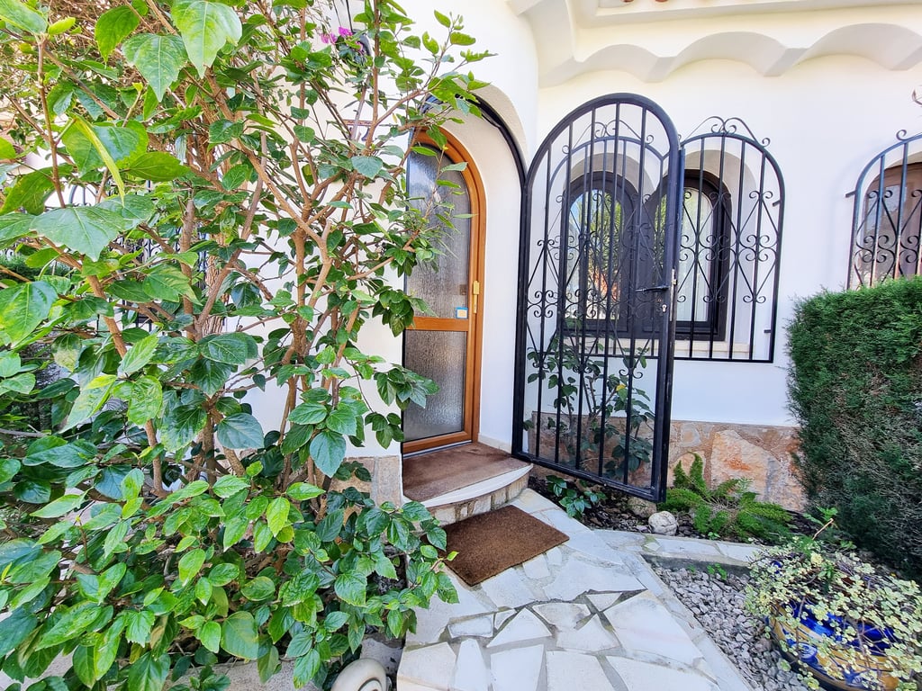 ARH725686 - Semi-Detached House à Denia