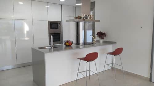 Nieuwbouwvilla met 3 slaapkamers, privézwembad en solarium in Villamartín — foto 3