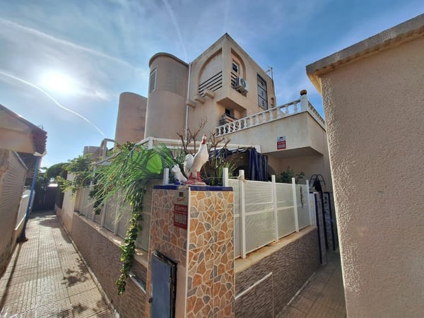 Rijwoning in Torrevieja