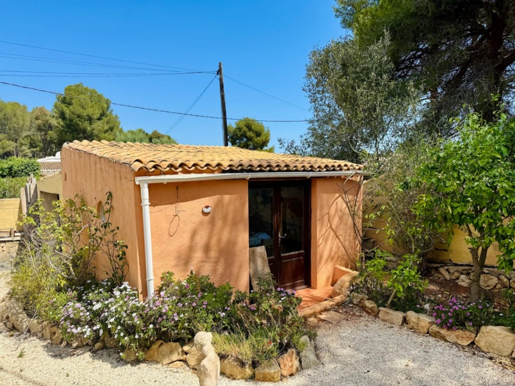 LS-1X4BWPU - Finca in Jávea