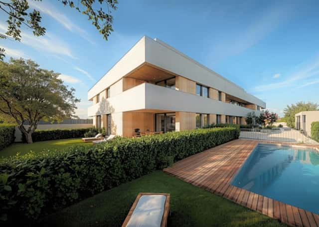 Apartamento en Jávea, 3 dorm., 123m²