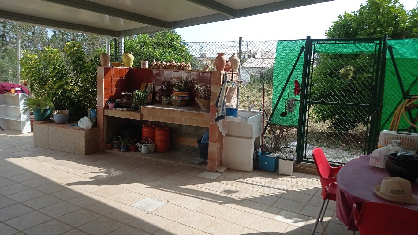 Vergel. Casa de campo en venta con terreno de 390m2 - 3