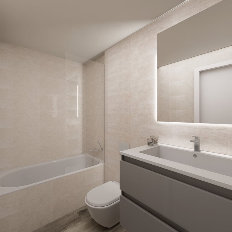 RESIDÈNCIA EXCLUSIVA A PLANTA BAIXA: 3 DORMITORIS, 2 BANYS I JARDÍ PRIVAT EXPANSIU - 11