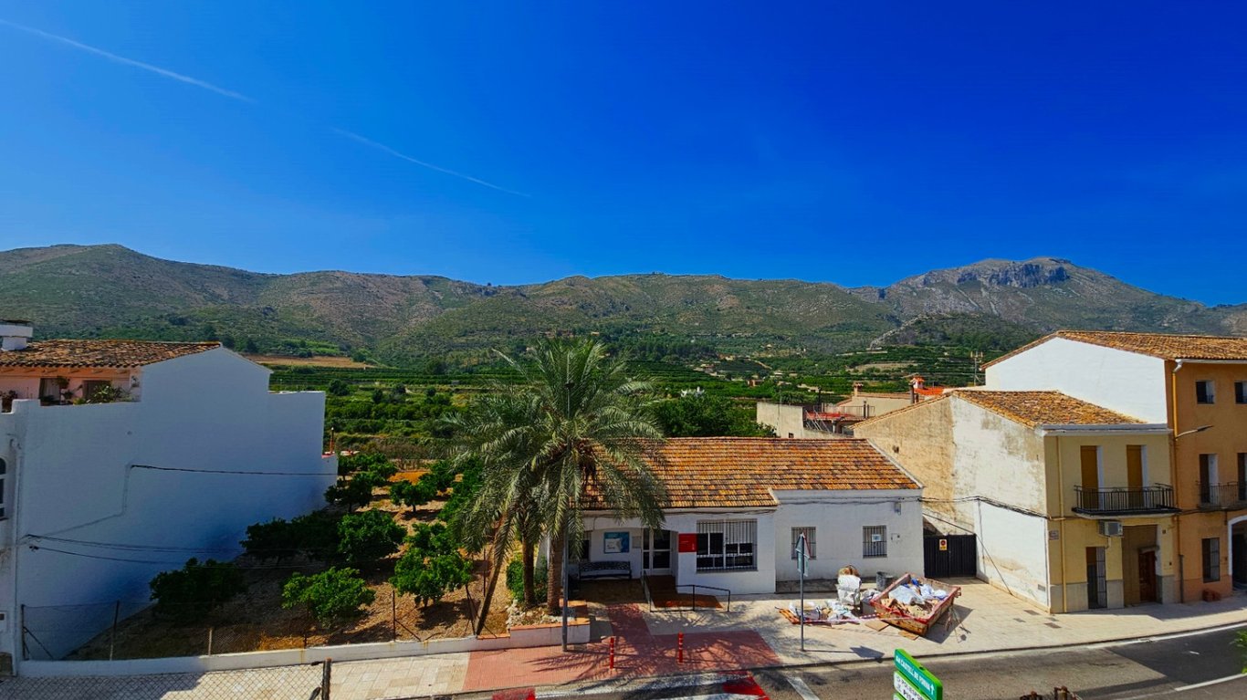 Villa a Adsubia amb espectaculars vistes - 5