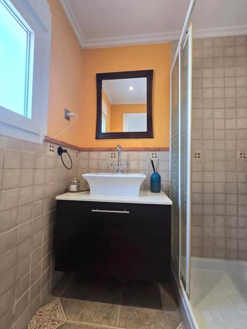 Gezellig geschakeld huis met terrassen en solarium in Los Balcones — foto 15