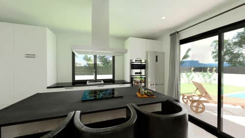 NIEUWBOUW VILLA'S IN MONFORTE DEL CID — foto 7