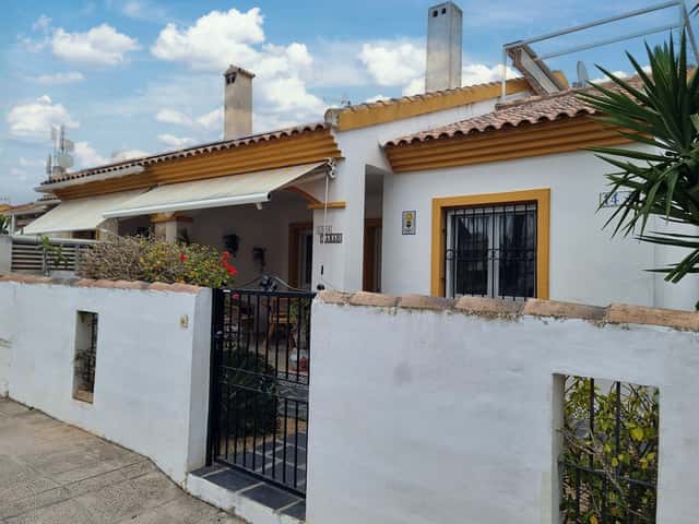 Semi-detached house for sale in El Vergel