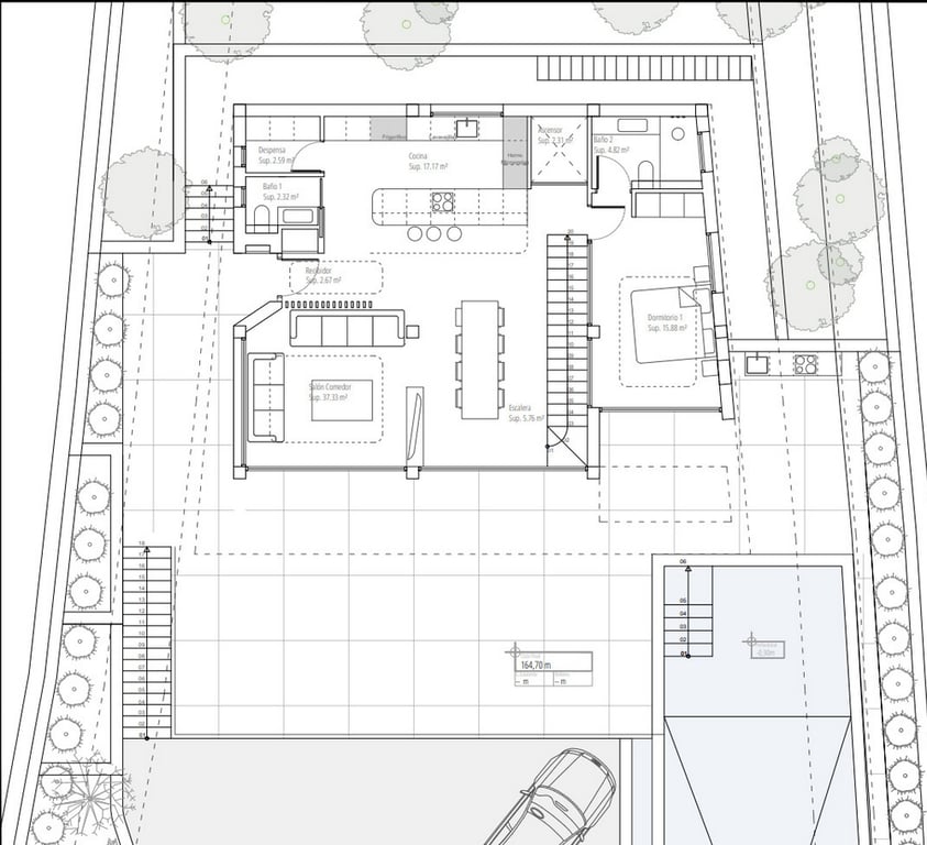 LS-213856 - Villa en Altea