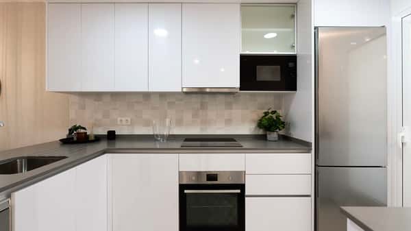 Gelijkvloerse nieuwbouwbungalow met 3 slaapkamers in Pulpí