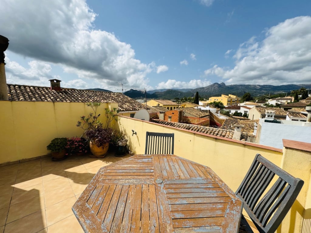 Casa rural en Tormos en buen estado - 44