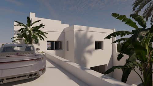 Luxe Nieuwbouwvilla met Privézwembad in Golfresort La Finca Golf, Algorfa — foto 3