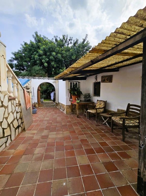 Encantadora villa rústica con vistas espectaculares en el Montgó, Dénia - 31