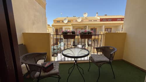 Rijwoning met 3 slaapkamers in La Zenia — foto 33