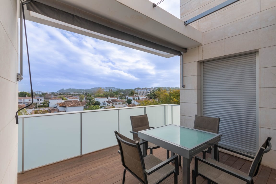 Apartament dúplex de lloguer a Jávea - 9