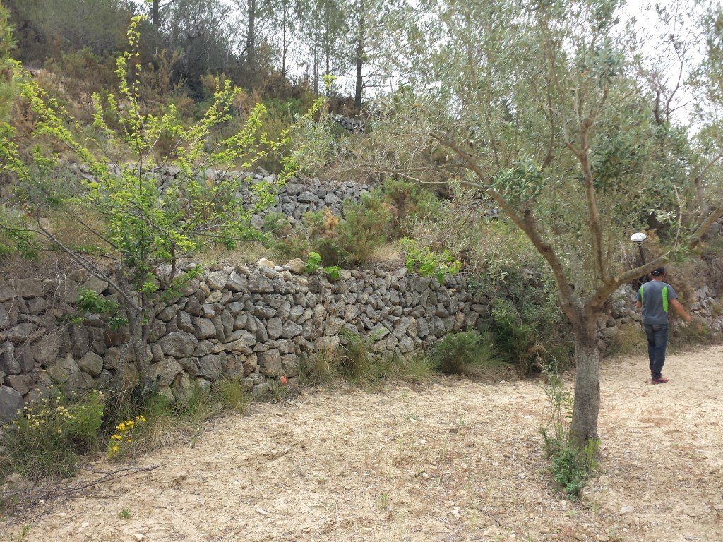 Se vende parcela en pedreguer con licencia de construccion - 37