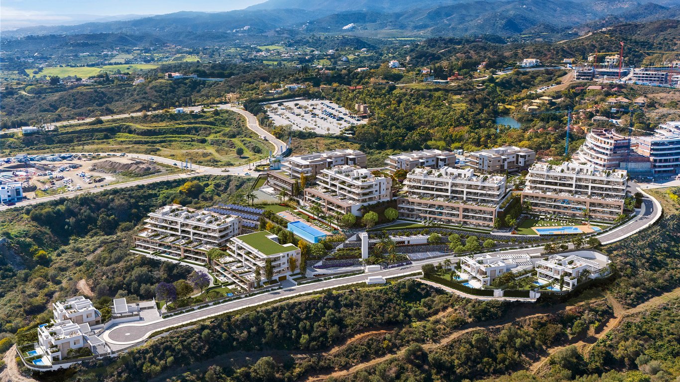 Apartment for sale in Estepona (Málaga)