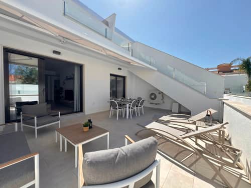 Appartement met 2 slaapkamers in Pilar de la Horadada — foto 5