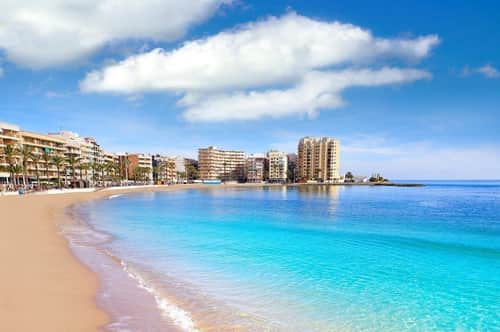 Rijwoning met 2 slaapkamers in Torrevieja — foto 20