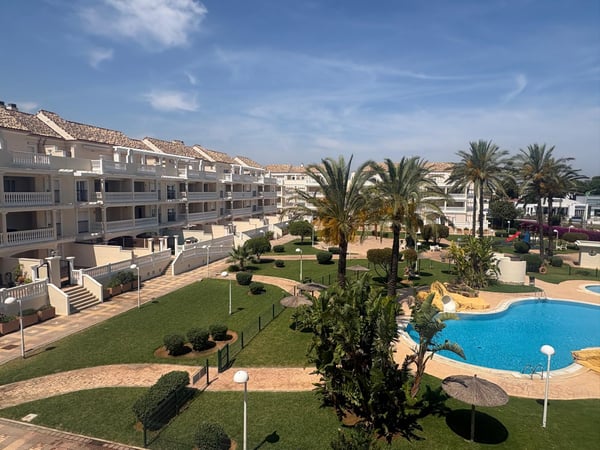 Apartment in Dénia