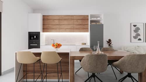 Nieuwbouw halfvrijstaande woning met privézwembad in El Alba Resort, Torre Pacheco — foto 9