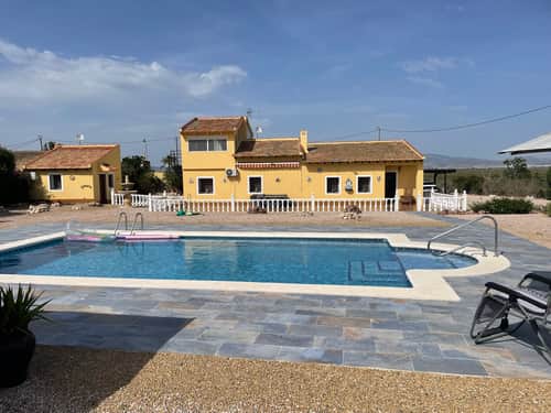 Villa met 5 slaapkamers in Alhama De Murcia — foto 27