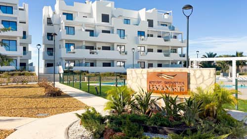 Appartement met 2 slaapkamers in Los Alcázares — foto 25