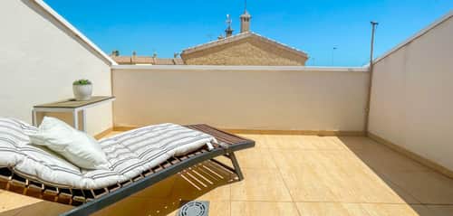 Rijwoning met 4 slaapkamers in Orihuela Costa — foto 25