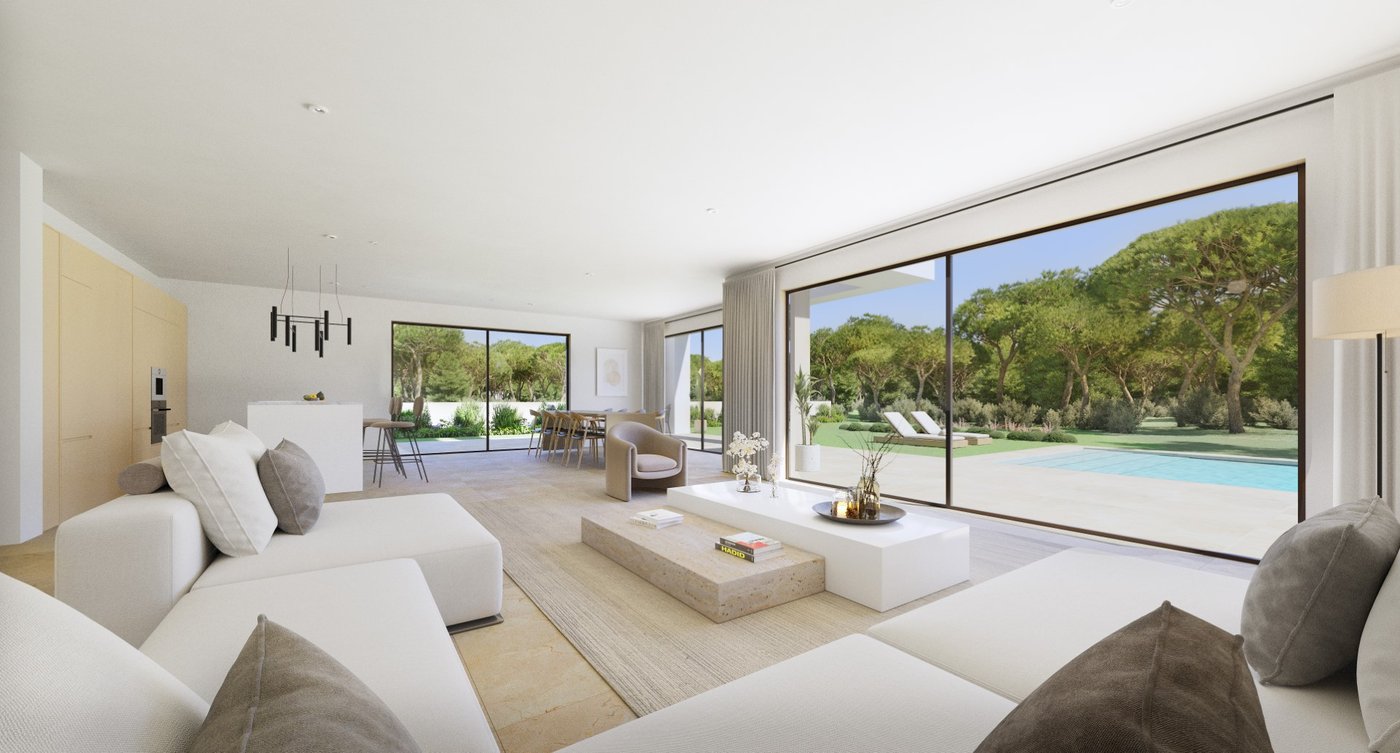 New-build Villa Arantxa in Monte Olimpo, Javea — 4 Bedrooms · 4 Bathrooms · €1,285,000