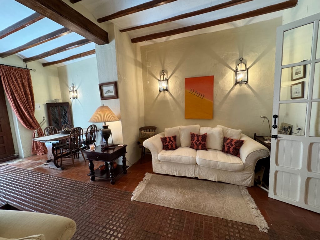 Casa rural en Tormos en buen estado - 8