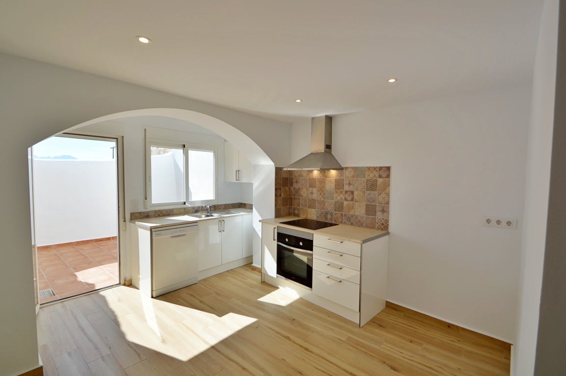 DHJ1142A - Townhouse in El Poble Nou De Benitatxell