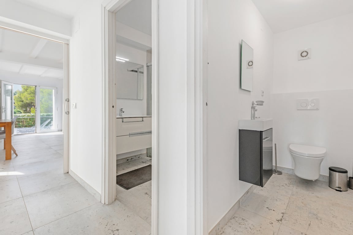 Villa Ibiza style en Balcón al mar con vistas al mar - 46