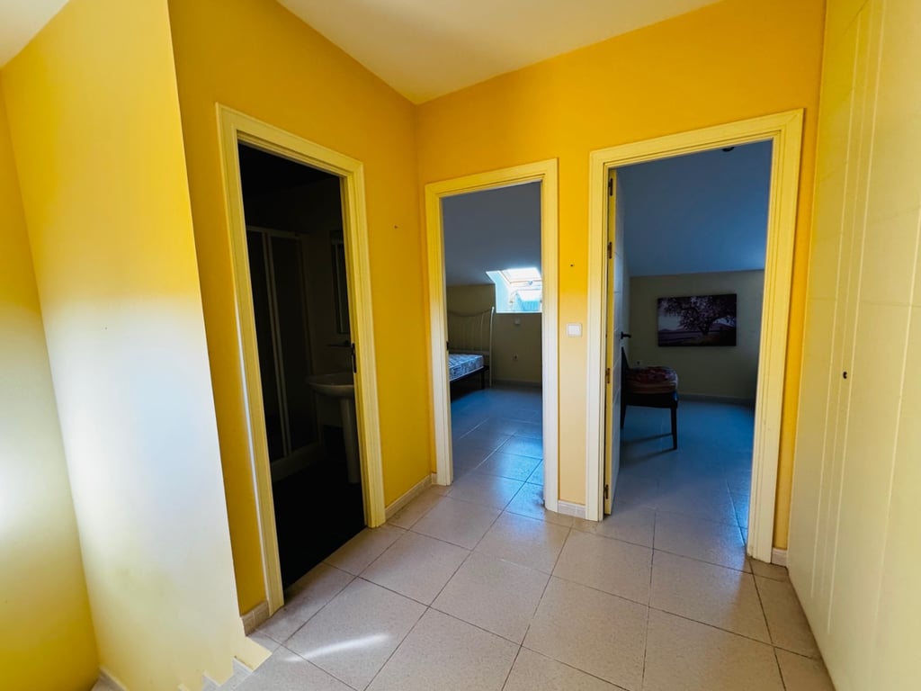 Ático  dúplex de 4 habitaciones en Marinas Km1-Zona Club de Tenis - 28