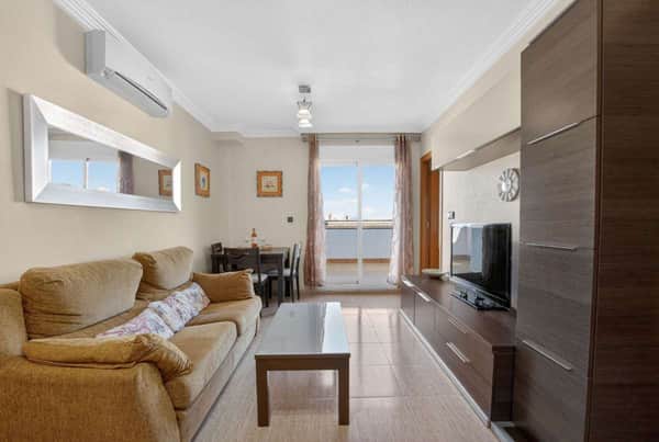 Appartement met 3 slaapkamers in Torrevieja