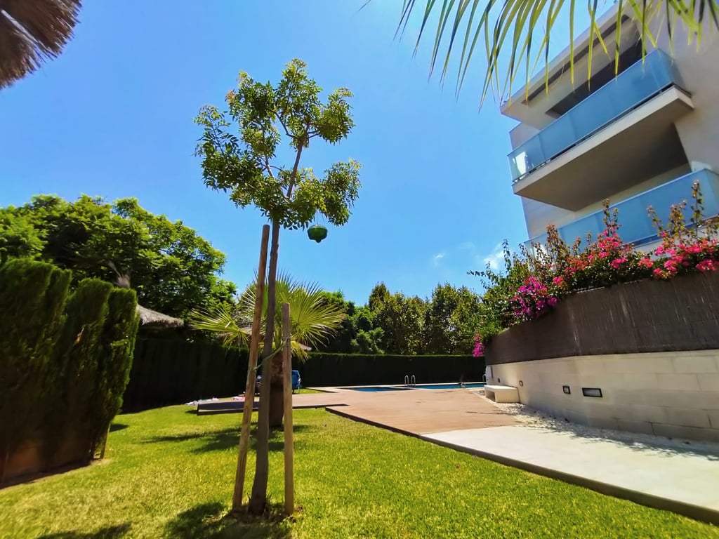 Apartament dúplex de lloguer a Jávea - 2