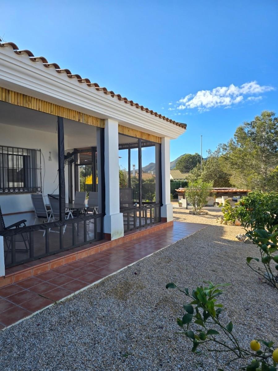 Villa met 3 slaapkamers in Fuente Alamo