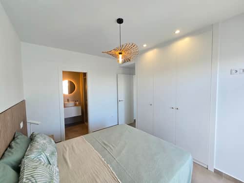 Appartement met 2 slaapkamers in Santa Rosalía — foto 19