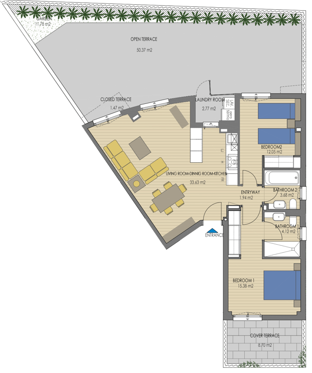 LS-BQIRPR - Apartment in Jávea